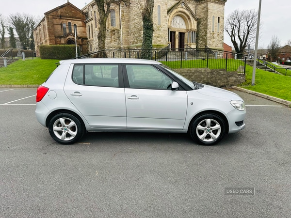 Used Skoda Fabia 2012 for sale - 77560342: Photo 2