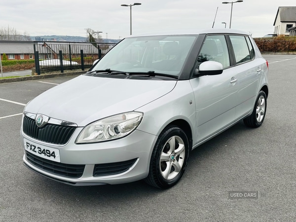 Used Skoda Fabia 2012 for sale - 77560342: Photo 4