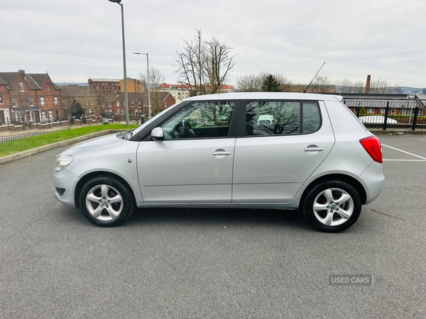 Used Skoda Fabia 2012 for sale - 77560342: Photo 5