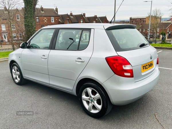 Used Skoda Fabia 2012 for sale - 77560342: Photo 6