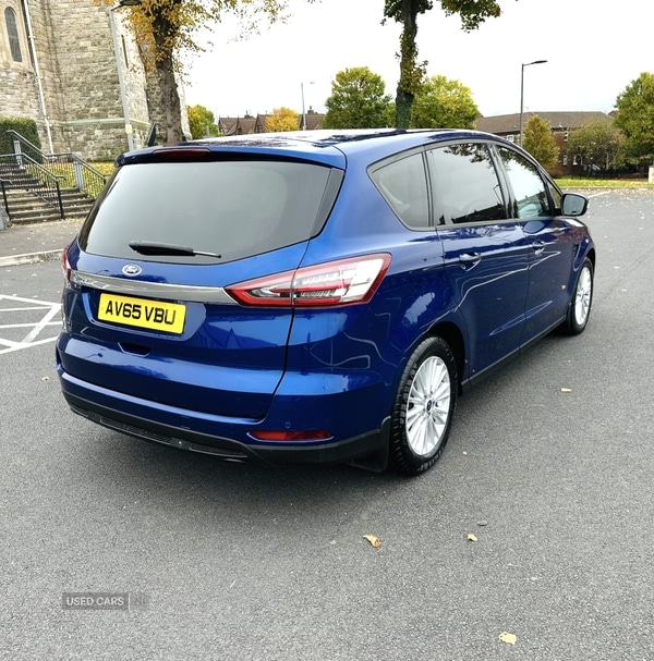 Used Ford S-Max 2015 for sale - 76715858: Photo 3