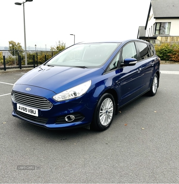 Used Ford S-Max 2015 for sale - 76715858: Photo 4