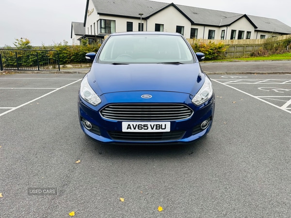 Used Ford S-Max 2015 for sale - 76715858: Photo 7