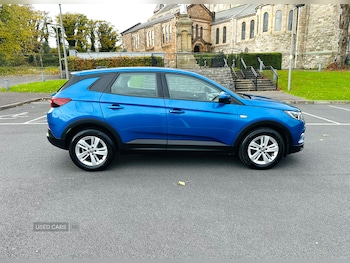Used Vauxhall Grandland X 2018 for sale - 78613288: Photo