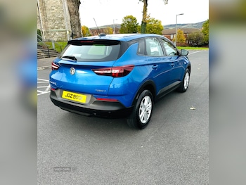 Used Vauxhall Grandland X 2018 for sale - 78613288: Photo