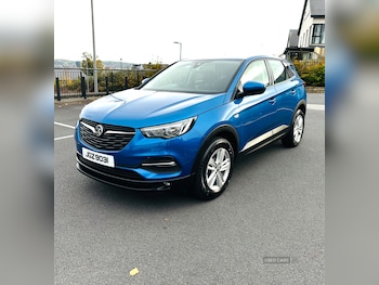 Used Vauxhall Grandland X 2018 for sale - 78613288: Photo