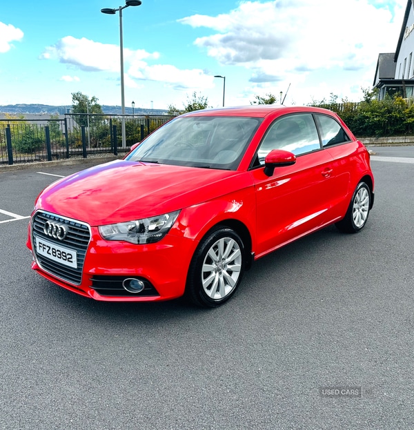 Used Audi A1 2011 for sale - 76073265: Photo 1