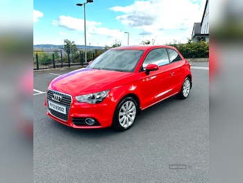 Audi - A1