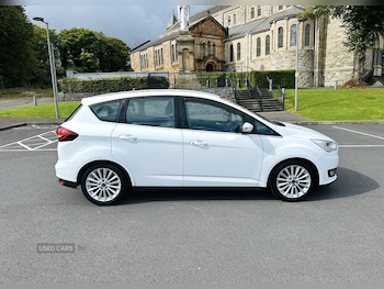 Used Ford C-Max 2016 for sale - 76593167: Photo