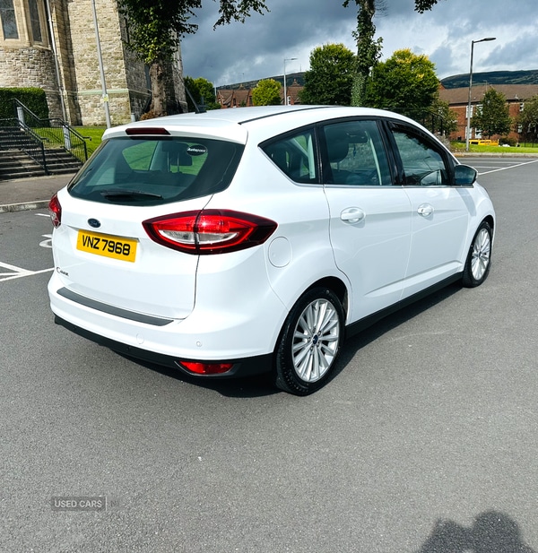 Used Ford C-Max 2016 for sale - 76593167: Photo 3