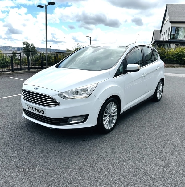 Used Ford C-Max 2016 for sale - 76593167: Photo 4