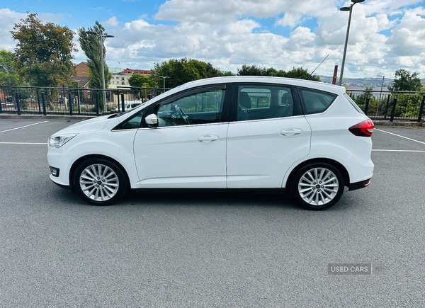 Used Ford C-Max 2016 for sale - 76593167: Photo 5