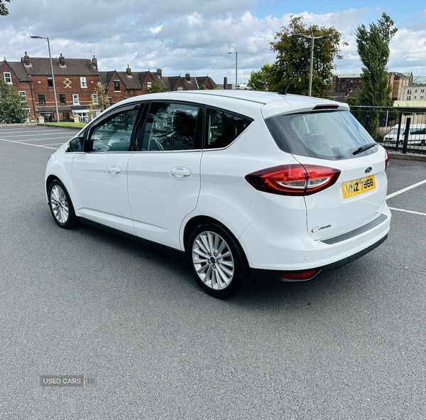 Used Ford C-Max 2016 for sale - 76593167: Photo 6