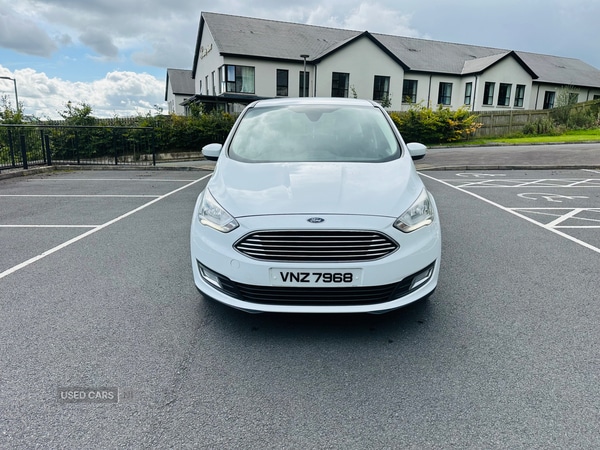 Used Ford C-Max 2016 for sale - 76593167: Photo 7