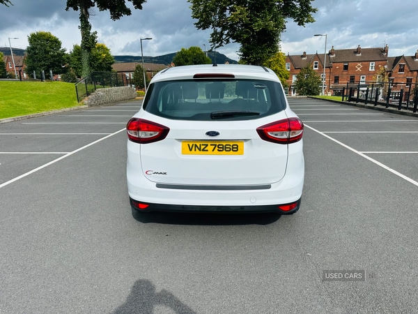 Used Ford C-Max 2016 for sale - 76593167: Photo 8