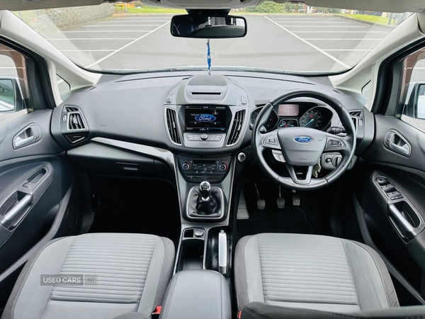 Used Ford C-Max 2016 for sale - 76593167: Photo 9