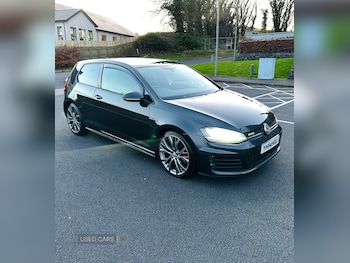 Volkswagen Golf feature image