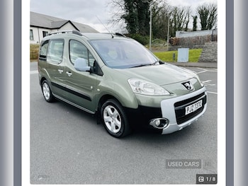 2009 - 1.6 HDi 90 Outdoor 5dr [7 Seats]