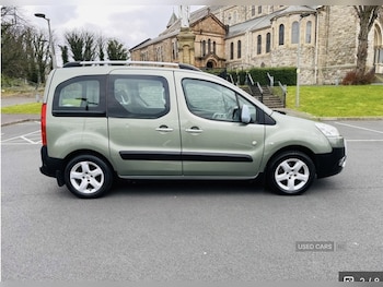 Used Peugeot Partner Tepee 2009 for sale - 77511711: Photo
