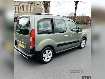 Used Peugeot Partner Tepee 2009 for sale - 77511711: Photo