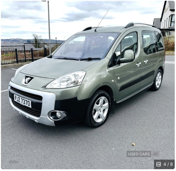 Used Peugeot Partner Tepee 2009 for sale - 77511711: Photo 4