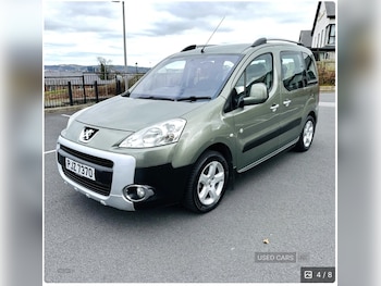 Used Peugeot Partner Tepee 2009 for sale - 77511711: Photo