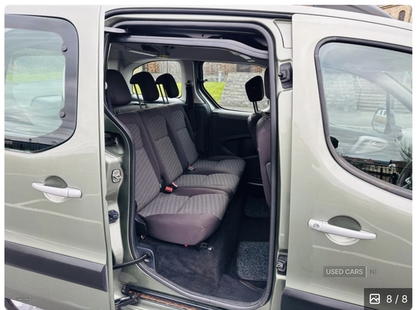 Used Peugeot Partner Tepee 2009 for sale - 77511711: Photo 8