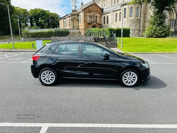Used SEAT Ibiza 2020 for sale - 75601801: Photo