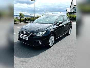 Used SEAT Ibiza 2020 for sale - 75601801: Photo