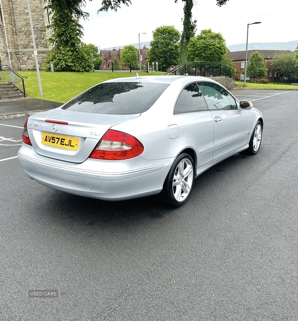 Used Mercedes-Benz CLK 2007 for sale - 76715857: Photo 3