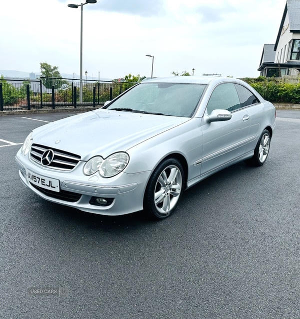 Used Mercedes-Benz CLK 2007 for sale - 76715857: Photo 4