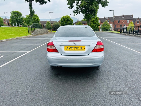 Used Mercedes-Benz CLK 2007 for sale - 76715857: Photo 8