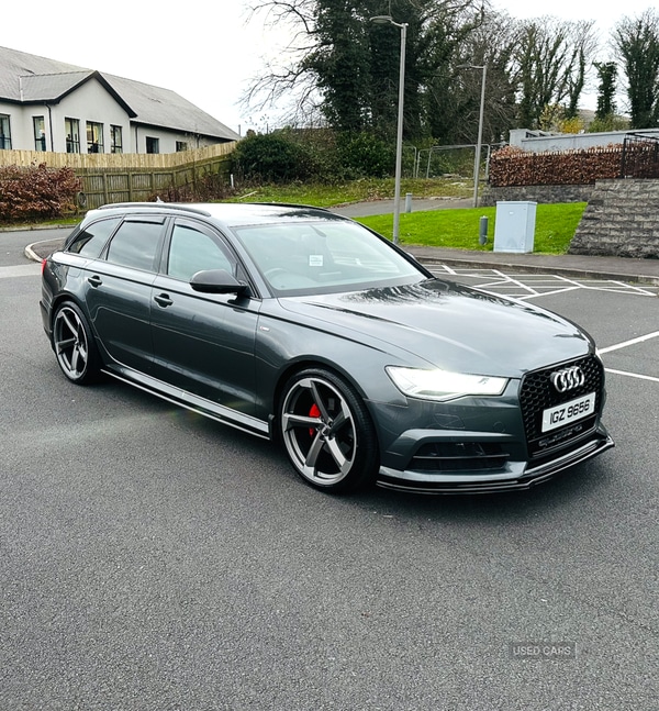 Used Audi A6 2018 for sale - 76608731: Photo 1