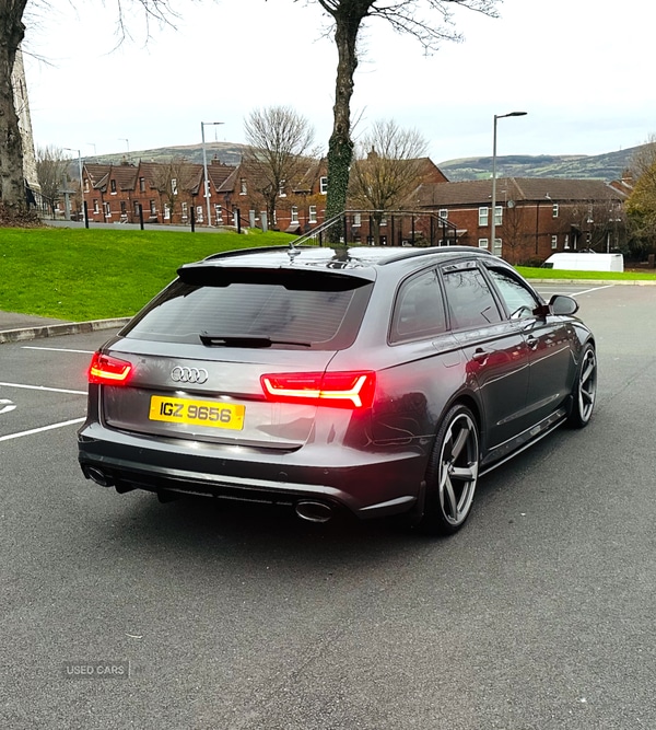 Used Audi A6 2018 for sale - 76608731: Photo 3