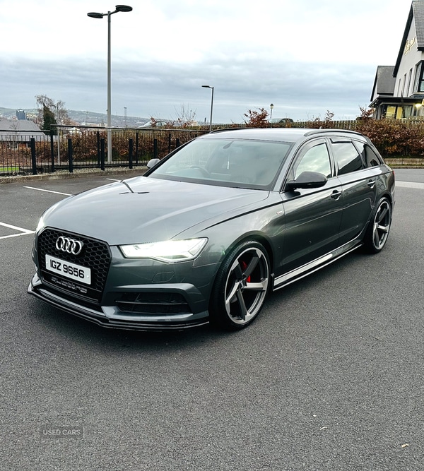 Used Audi A6 2018 for sale - 76608731: Photo 4