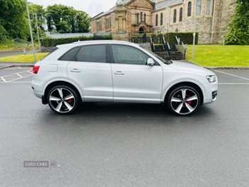 Used Audi Q3 2013 for sale - 74876235: Photo