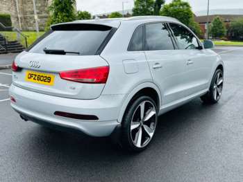 Used Audi Q3 2013 for sale - 74876235: Photo