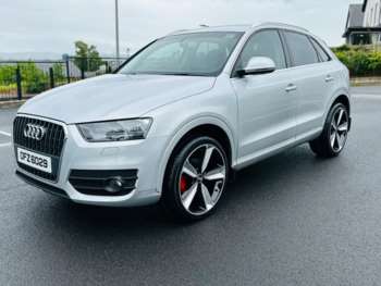 Used Audi Q3 2013 for sale - 74876235: Photo