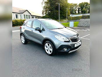Vauxhall - Mokka