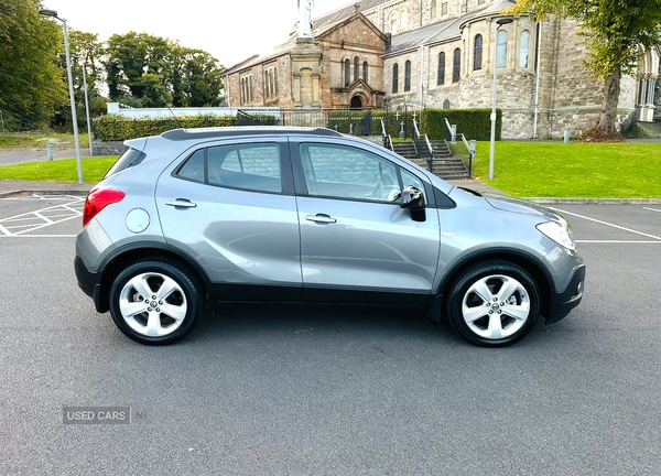 Used Vauxhall Mokka 2013 for sale - 76073606: Photo 2
