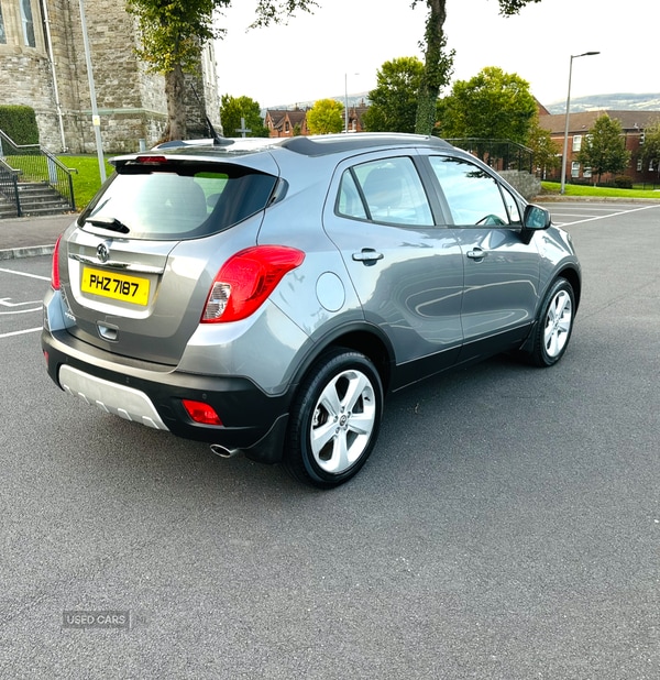 Used Vauxhall Mokka 2013 for sale - 76073606: Photo 3