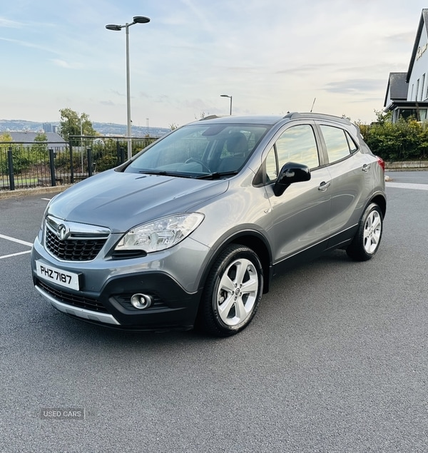 Used Vauxhall Mokka 2013 for sale - 76073606: Photo 4