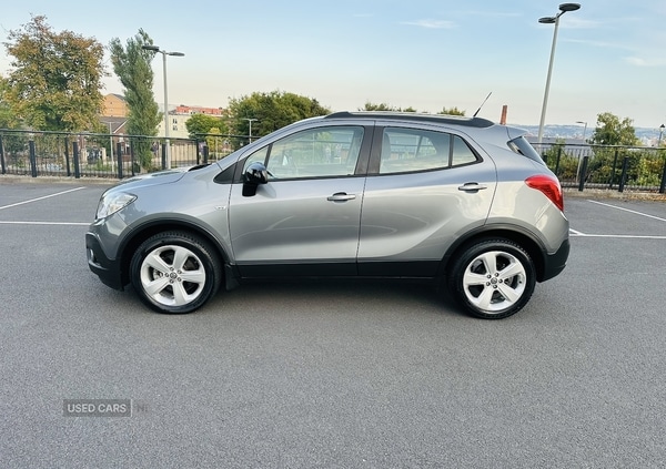 Used Vauxhall Mokka 2013 for sale - 76073606: Photo 5