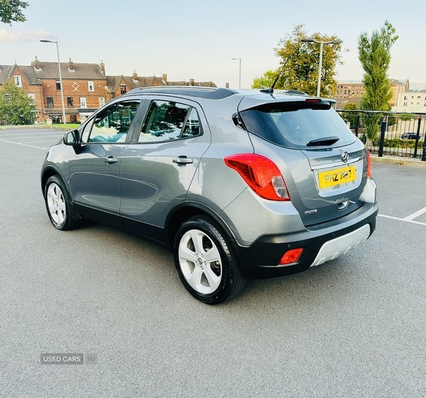 Used Vauxhall Mokka 2013 for sale - 76073606: Photo 6
