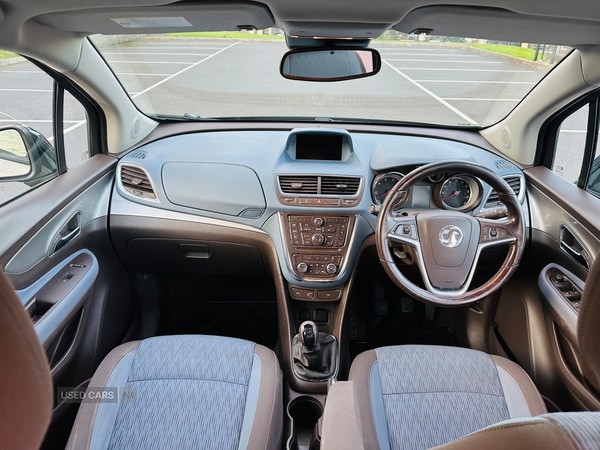 Used Vauxhall Mokka 2013 for sale - 76073606: Photo 9