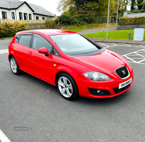 Used SEAT Leon 2011 for sale - 76593197: Photo 1