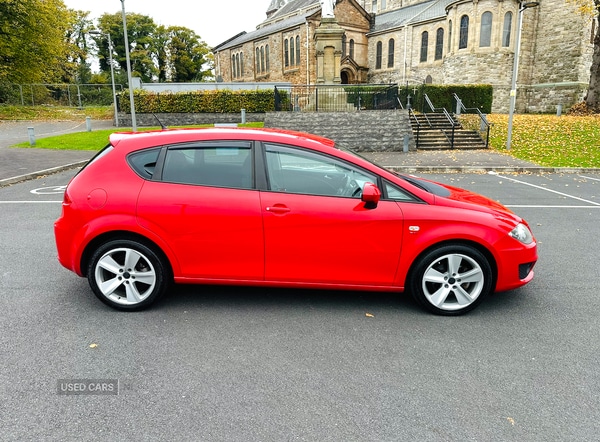 Used SEAT Leon 2011 for sale - 76593197: Photo 2