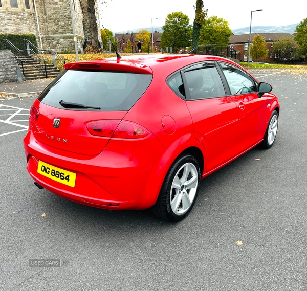 Used SEAT Leon 2011 for sale - 76593197: Photo 3