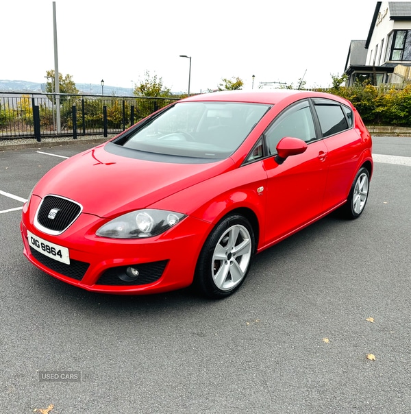 Used SEAT Leon 2011 for sale - 76593197: Photo 4