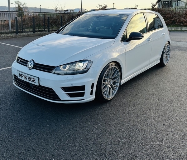 Used Volkswagen Golf 2016 for sale - 77021556: Photo 1